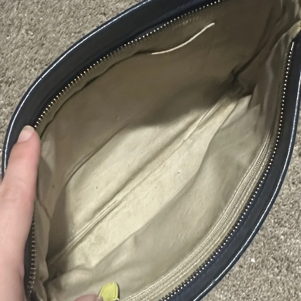 Coach Legacy Wristlet Clutch